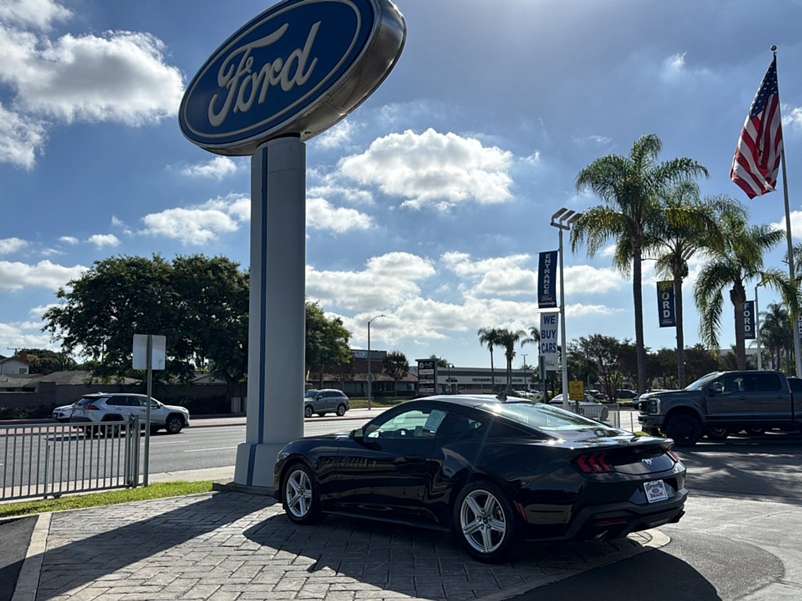 2026 Ford Mustang EcoBoost Fastback