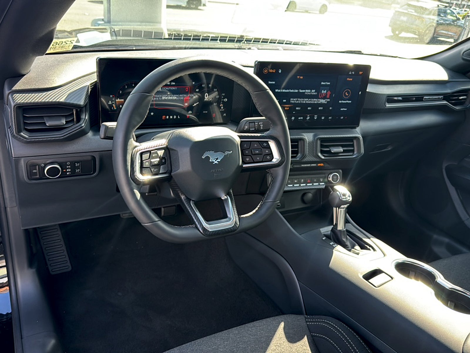 2026 Ford Mustang EcoBoost Fastback