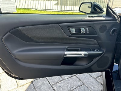 2026 Ford Mustang EcoBoost Fastback