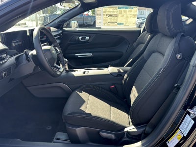 2026 Ford Mustang EcoBoost Fastback