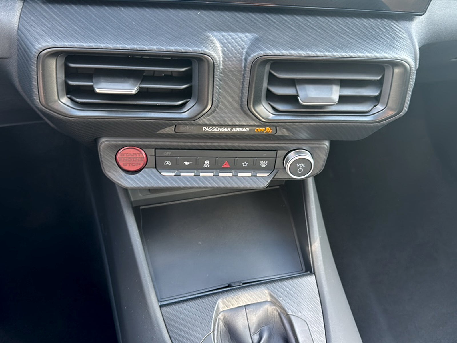 2026 Ford Mustang EcoBoost Fastback