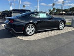 2026 Ford Mustang EcoBoost Fastback