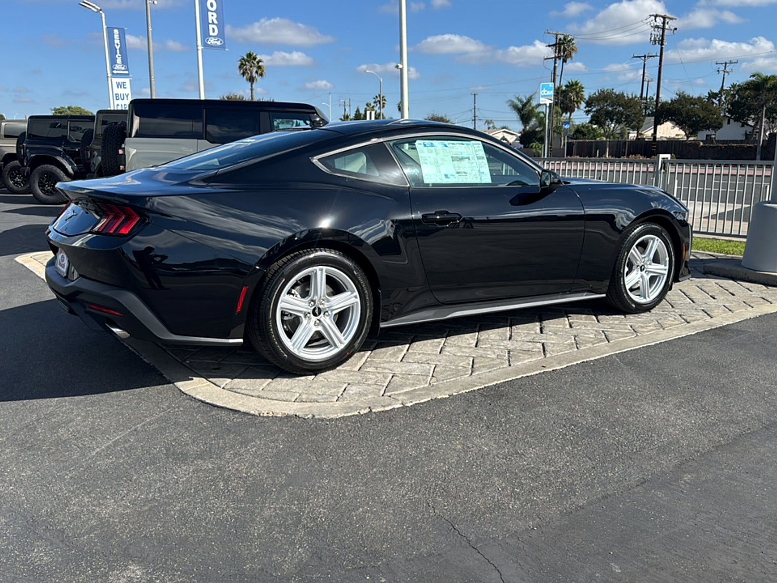 2026 Ford Mustang EcoBoost Fastback