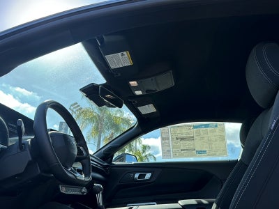 2026 Ford Mustang EcoBoost Fastback