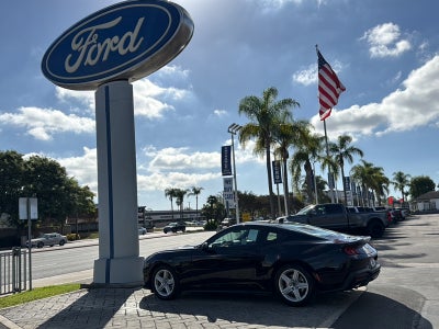 2026 Ford Mustang EcoBoost Fastback