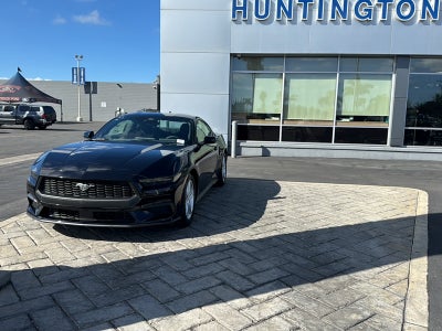 2026 Ford Mustang EcoBoost Fastback