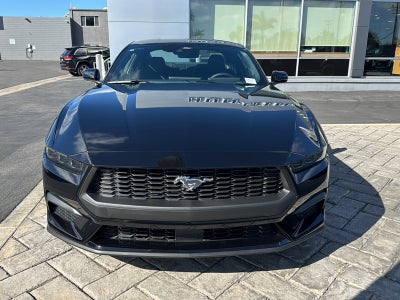 2026 Ford Mustang EcoBoost Fastback