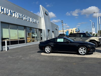 2026 Ford Mustang EcoBoost Fastback