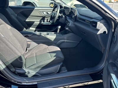 2026 Ford Mustang EcoBoost Fastback