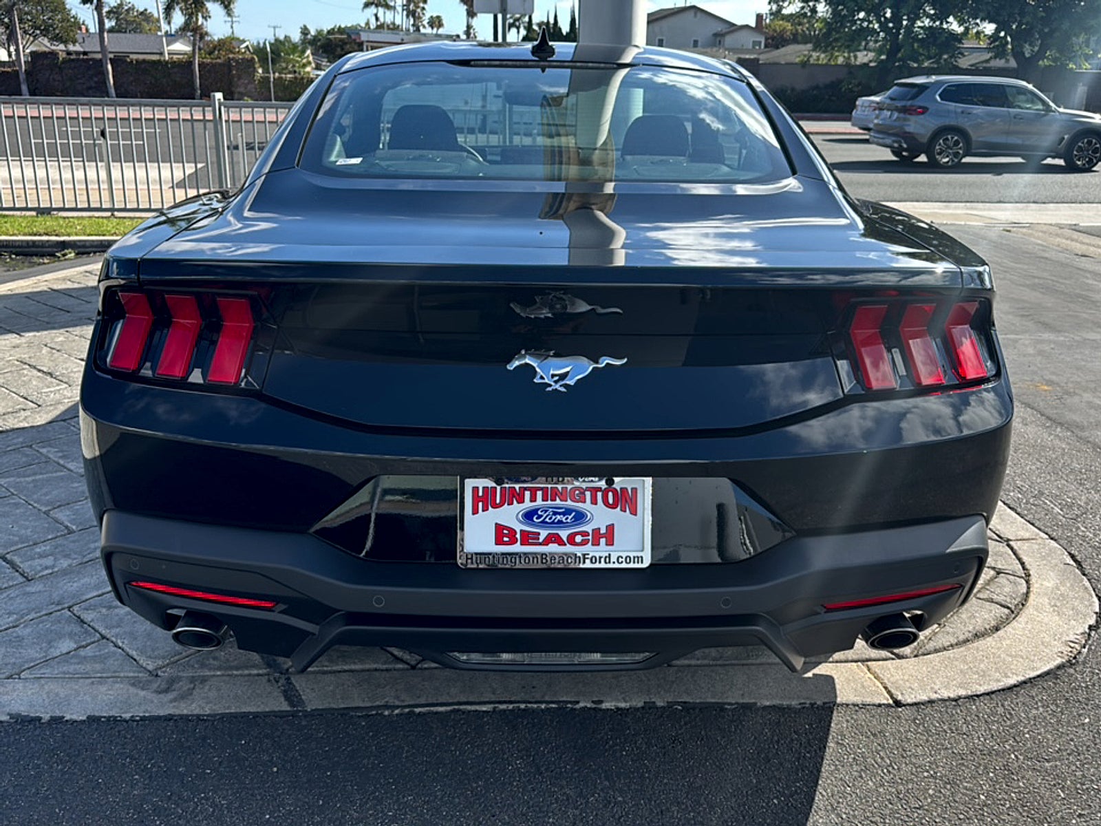 2026 Ford Mustang EcoBoost Fastback