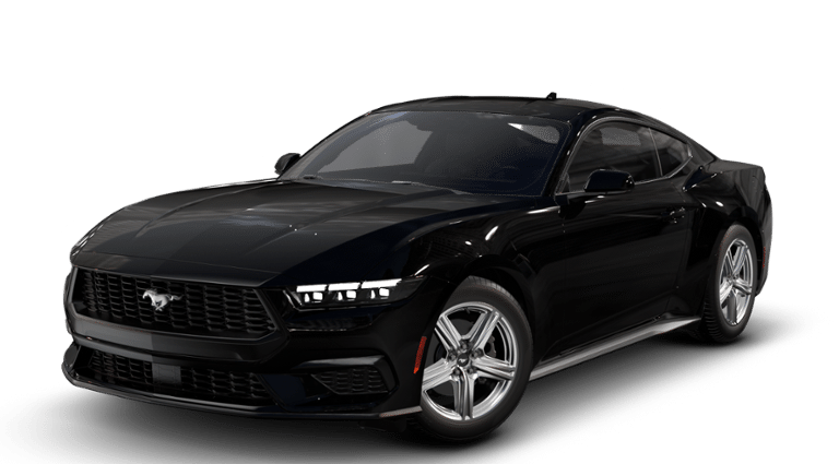 2026 Ford Mustang EcoBoost Fastback