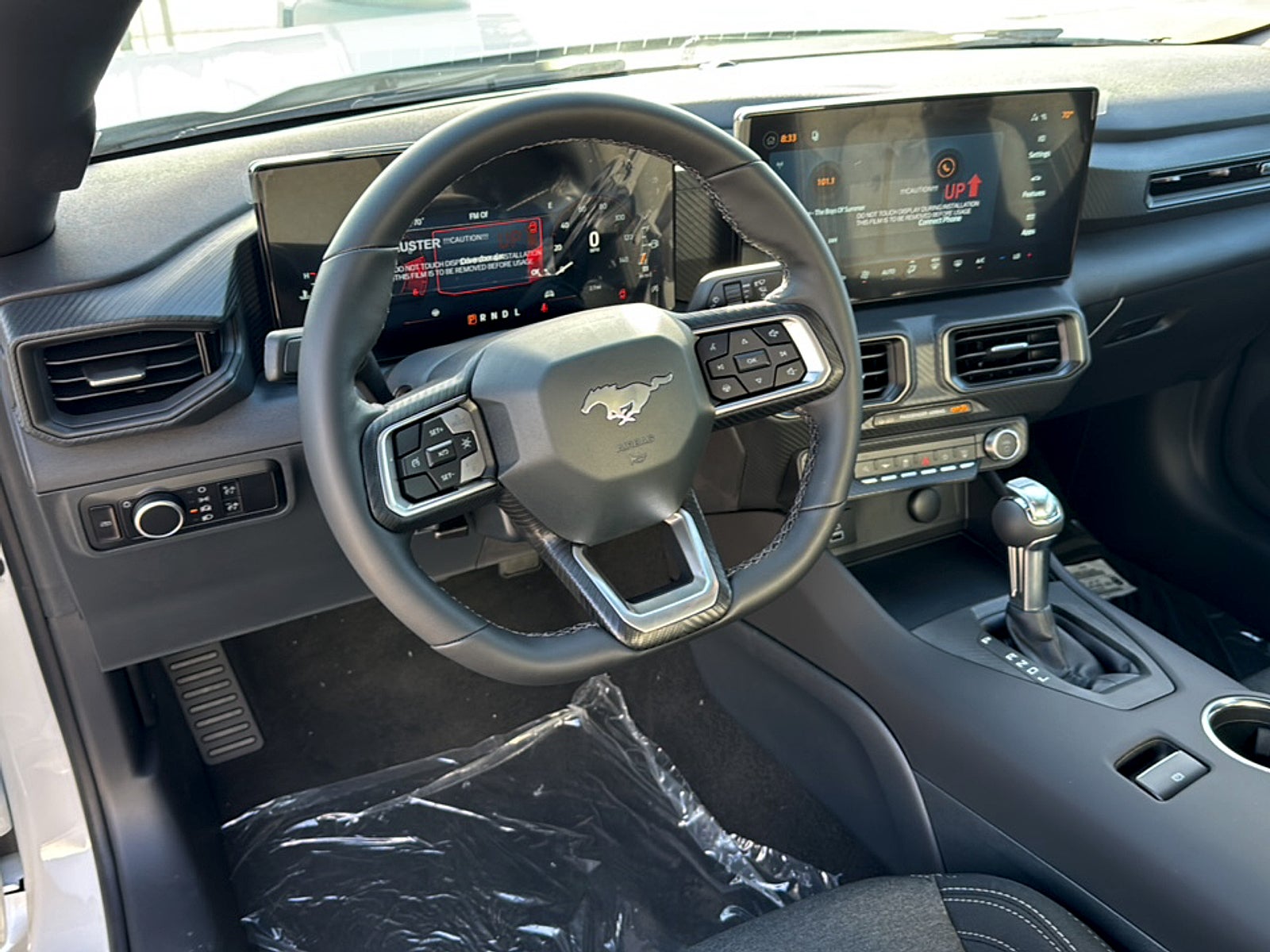 2026 Ford Mustang EcoBoost Fastback