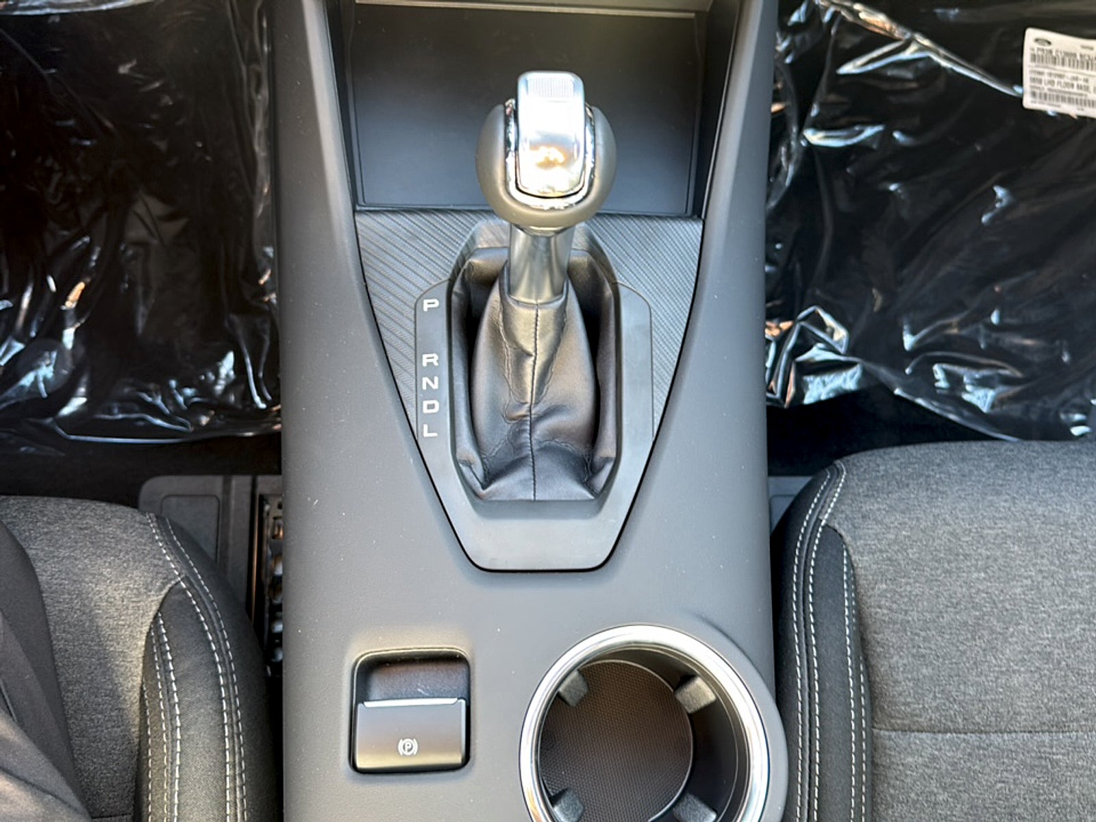 2026 Ford Mustang EcoBoost Fastback