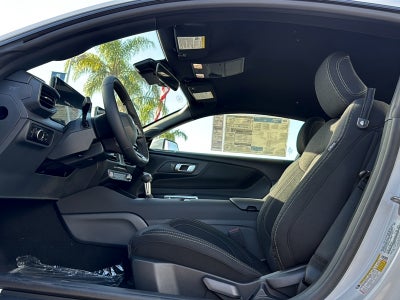 2026 Ford Mustang EcoBoost Fastback