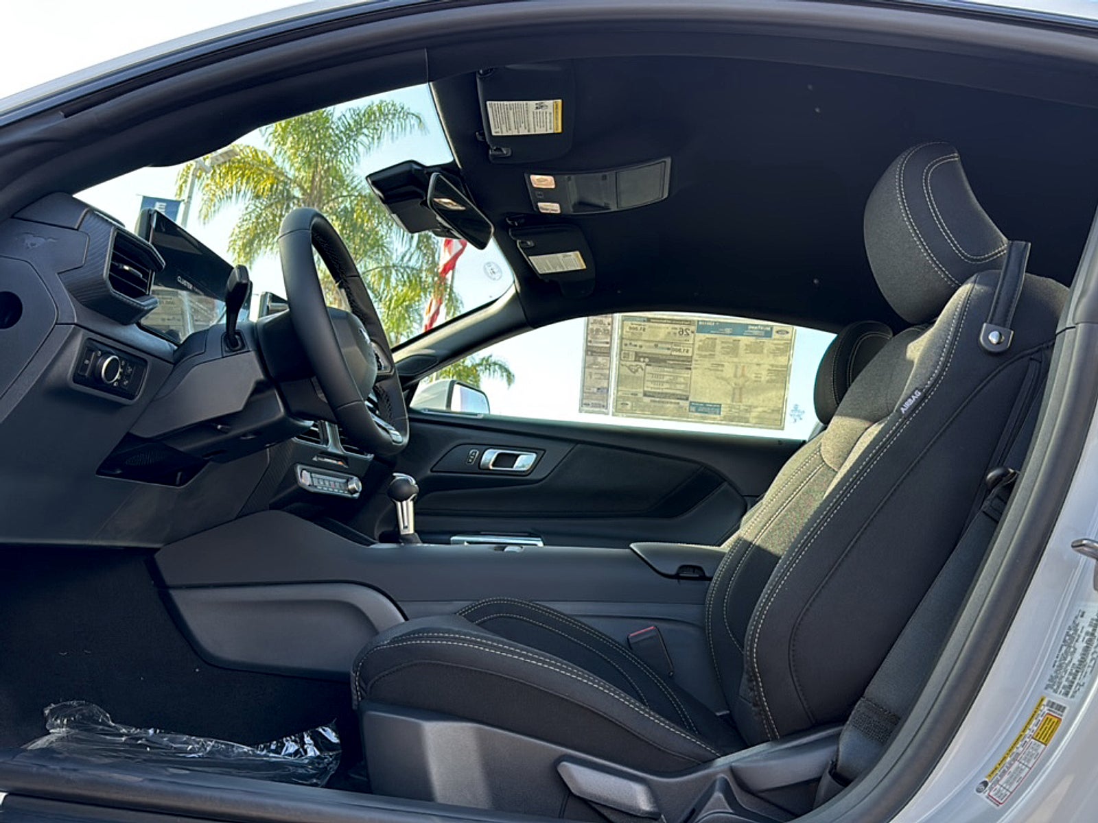2026 Ford Mustang EcoBoost Fastback