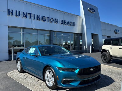 2026 Ford Mustang EcoBoost Fastback