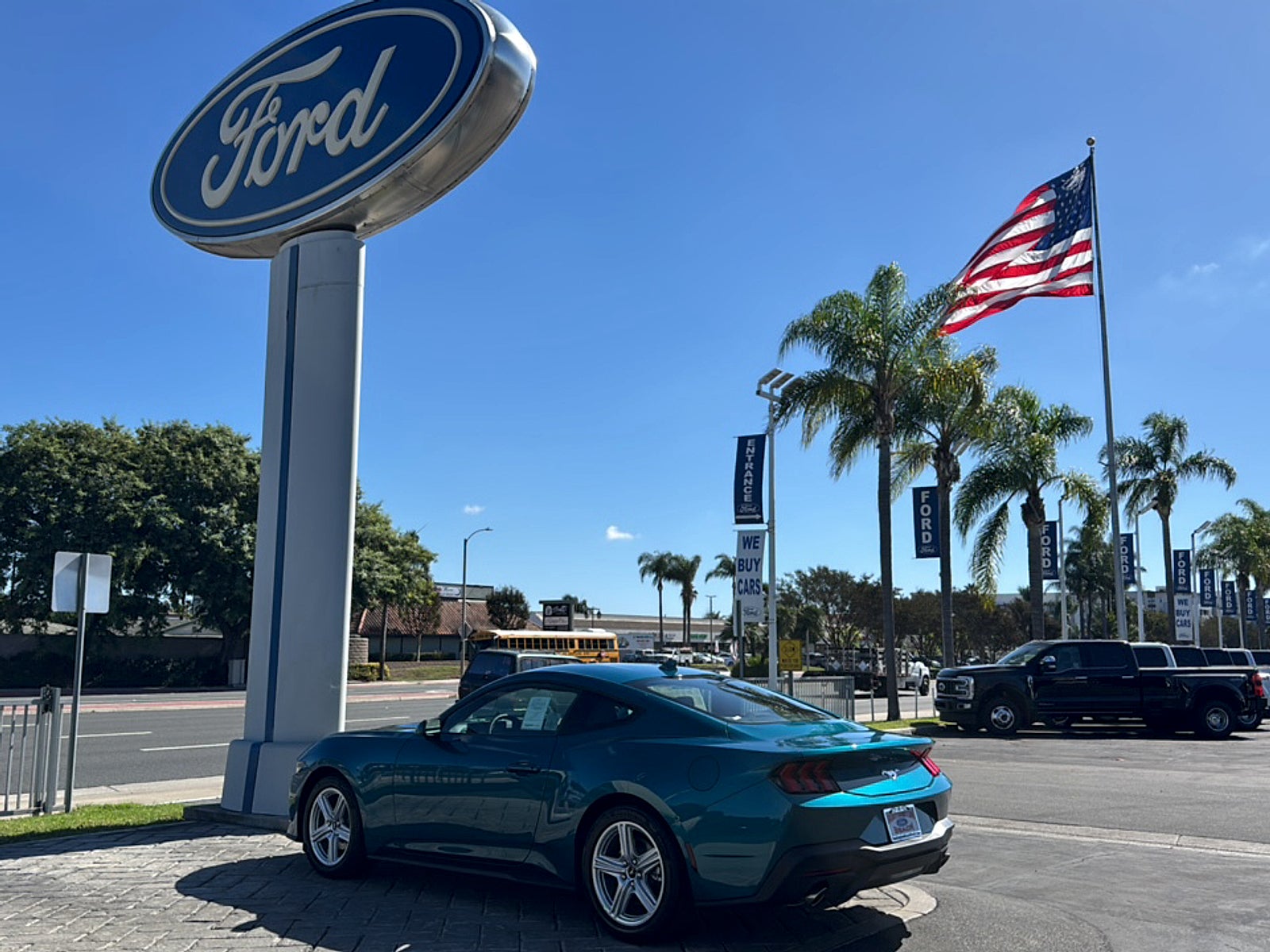 2026 Ford Mustang EcoBoost Fastback