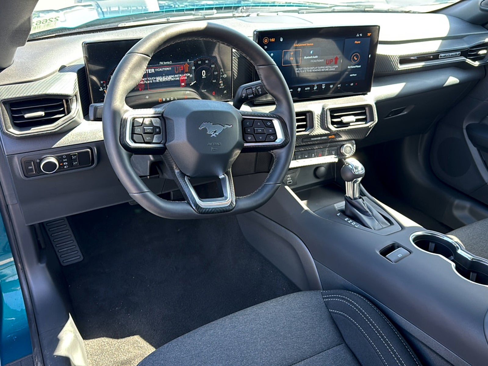 2026 Ford Mustang EcoBoost Fastback
