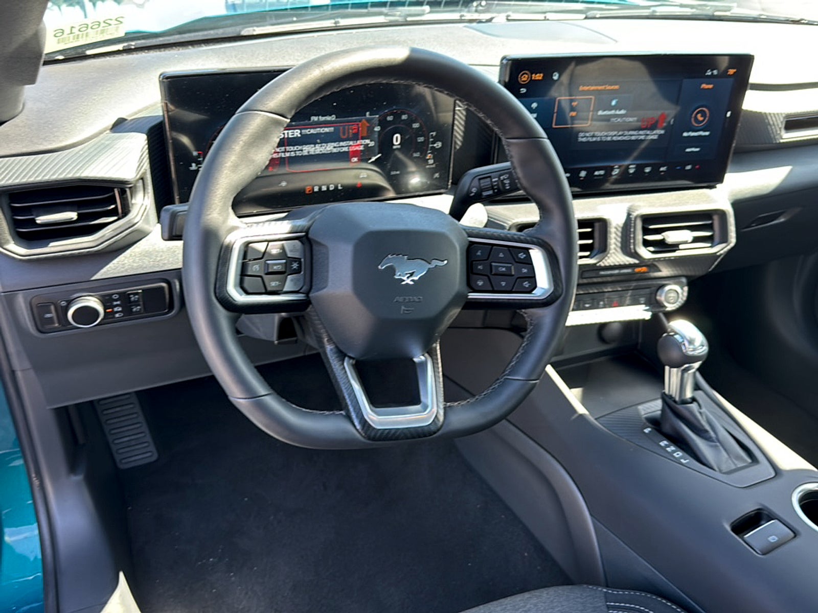 2026 Ford Mustang EcoBoost Fastback