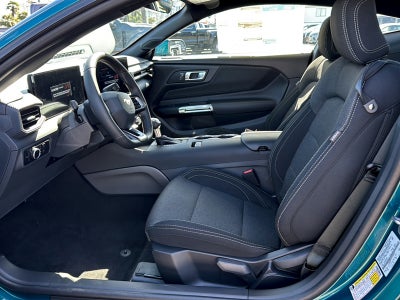 2026 Ford Mustang EcoBoost Fastback
