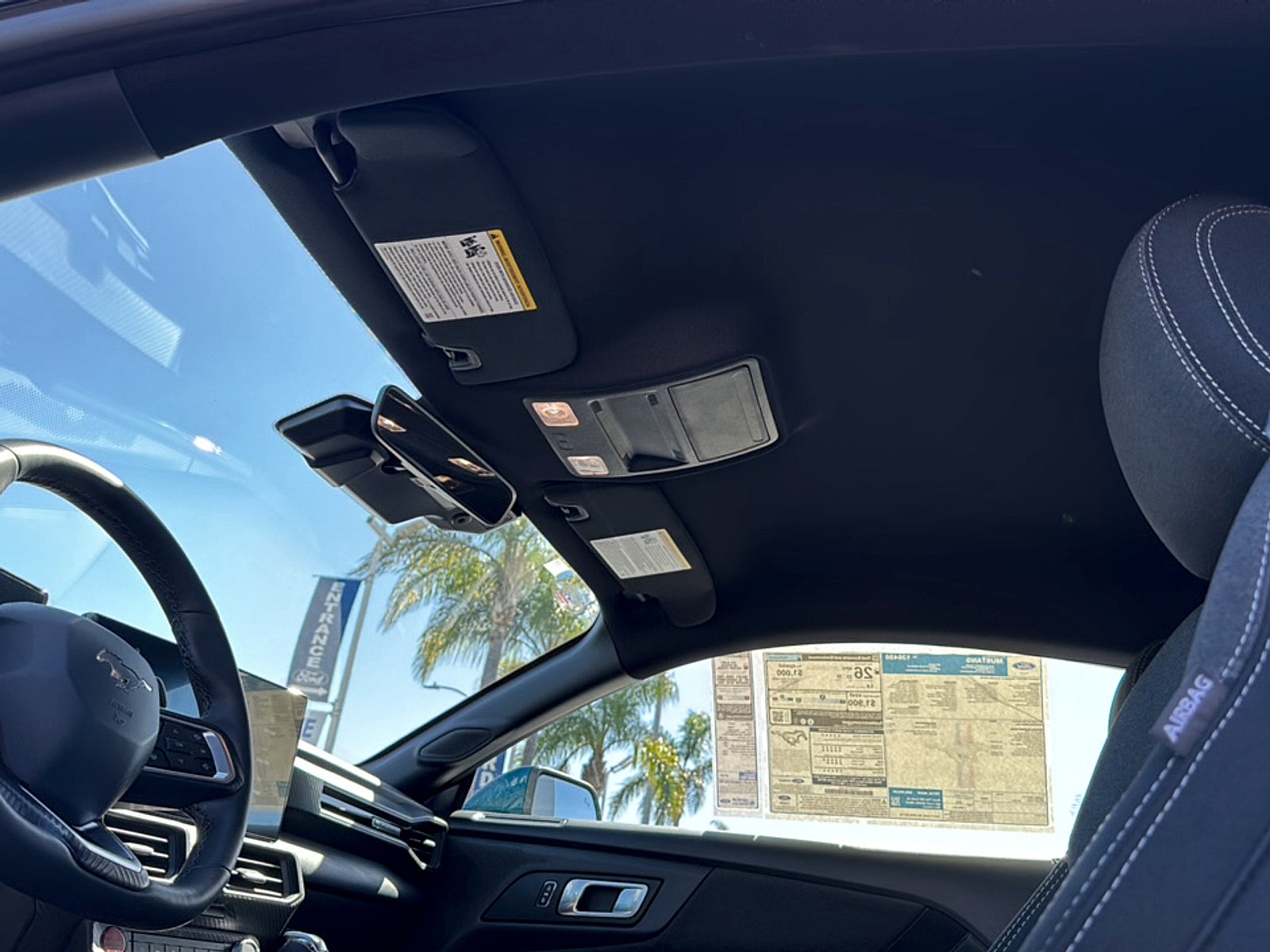 2026 Ford Mustang EcoBoost Fastback