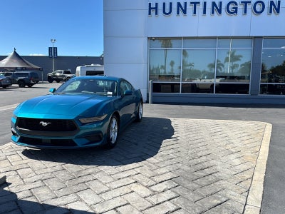 2026 Ford Mustang EcoBoost Fastback