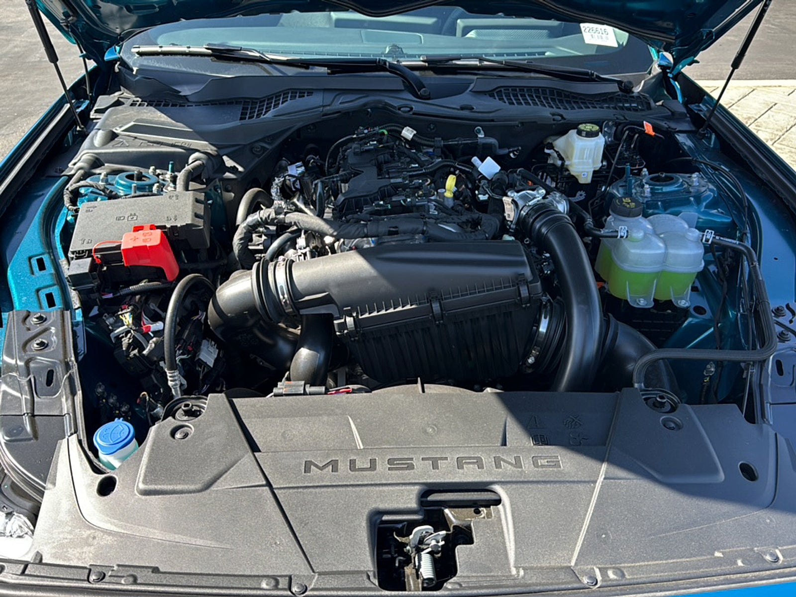 2026 Ford Mustang EcoBoost Fastback