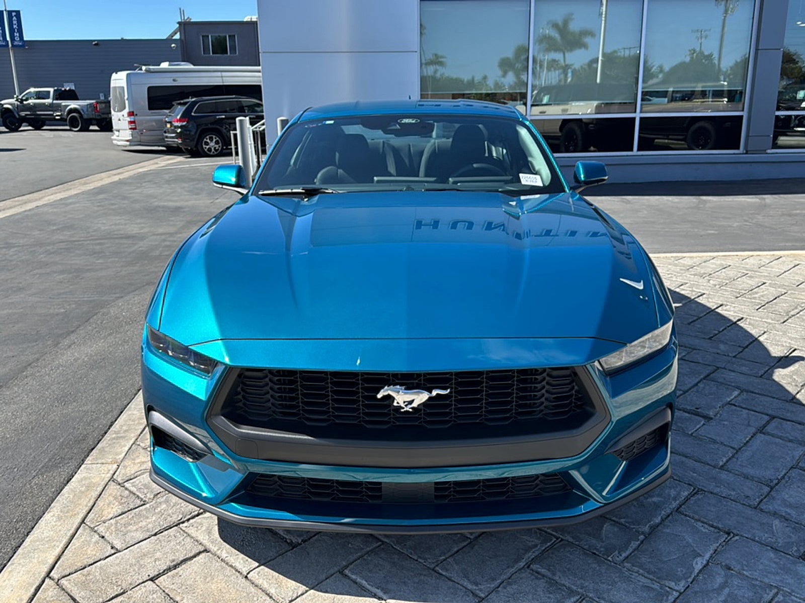 2026 Ford Mustang EcoBoost Fastback