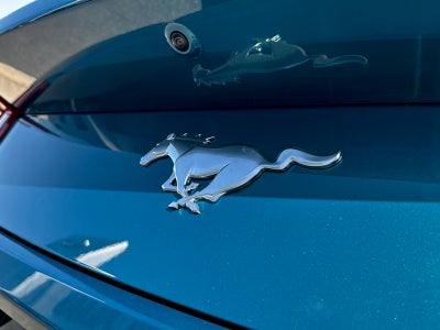 2026 Ford Mustang EcoBoost Fastback