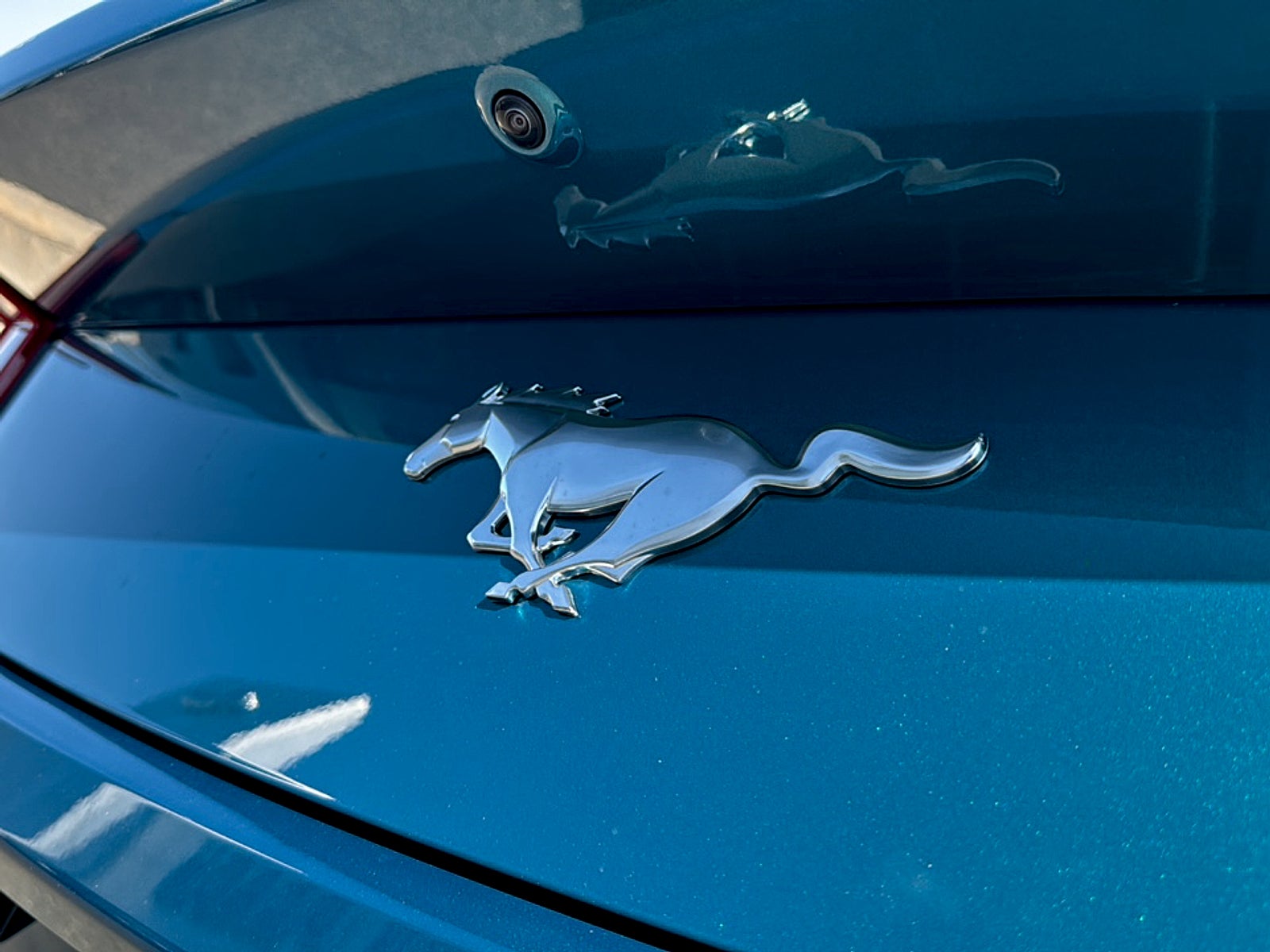2026 Ford Mustang EcoBoost Fastback