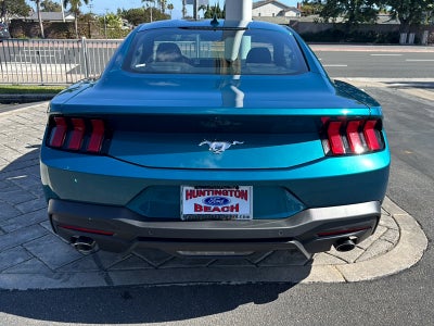 2026 Ford Mustang EcoBoost Fastback