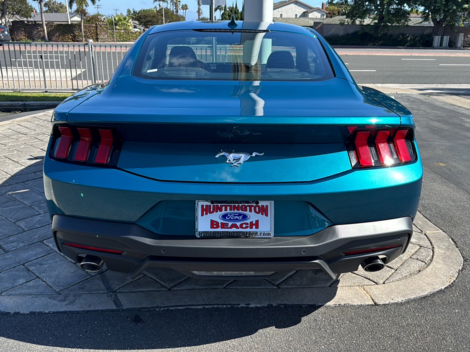 2026 Ford Mustang EcoBoost Fastback