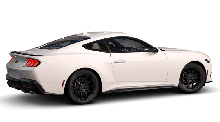 2026 Ford Mustang EcoBoost Fastback
