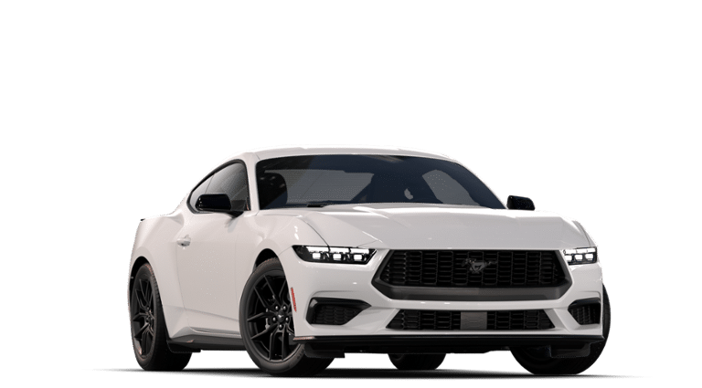 2026 Ford Mustang EcoBoost Fastback