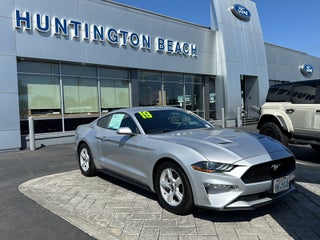 2019 Ford Mustang EcoBoost