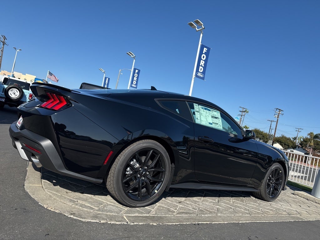 2026 Ford Mustang EcoBoost Premium