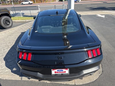 2026 Ford Mustang EcoBoost Premium