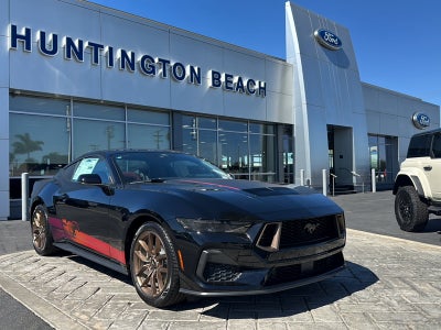 2026 Ford Mustang EcoBoost Premium Fastback