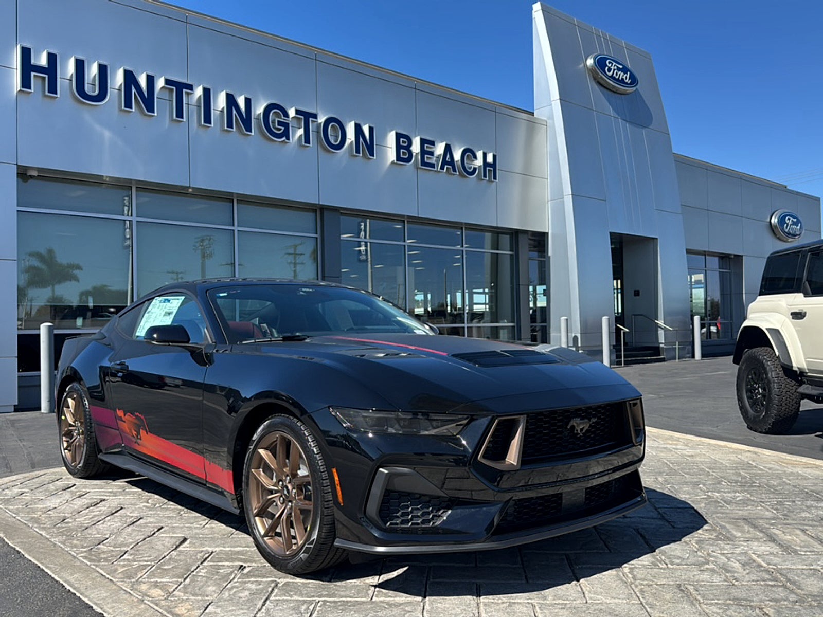 2026 Ford Mustang EcoBoost Premium Fastback