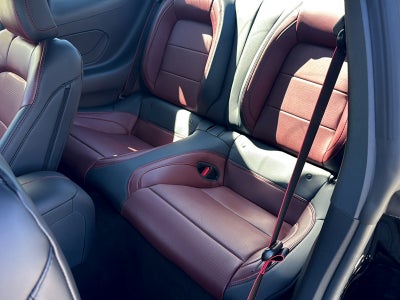 2026 Ford Mustang EcoBoost Premium Fastback