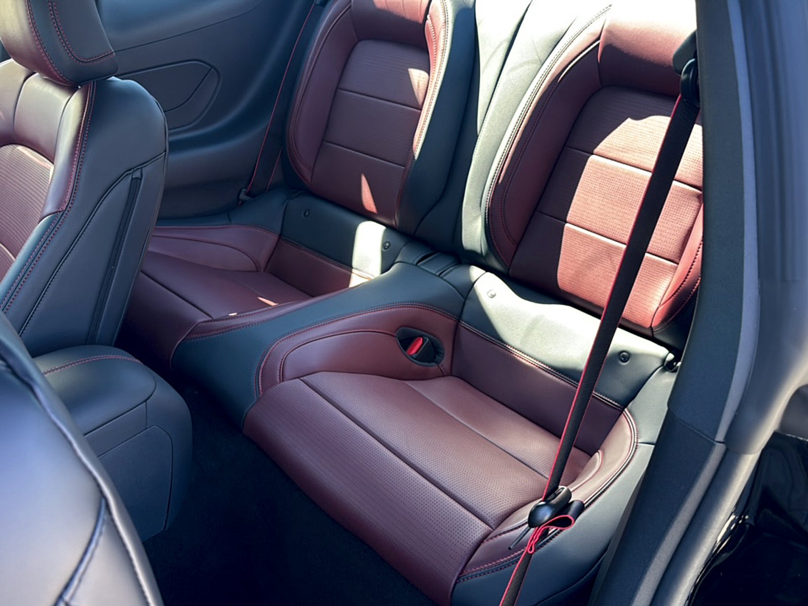 2026 Ford Mustang EcoBoost Premium Fastback