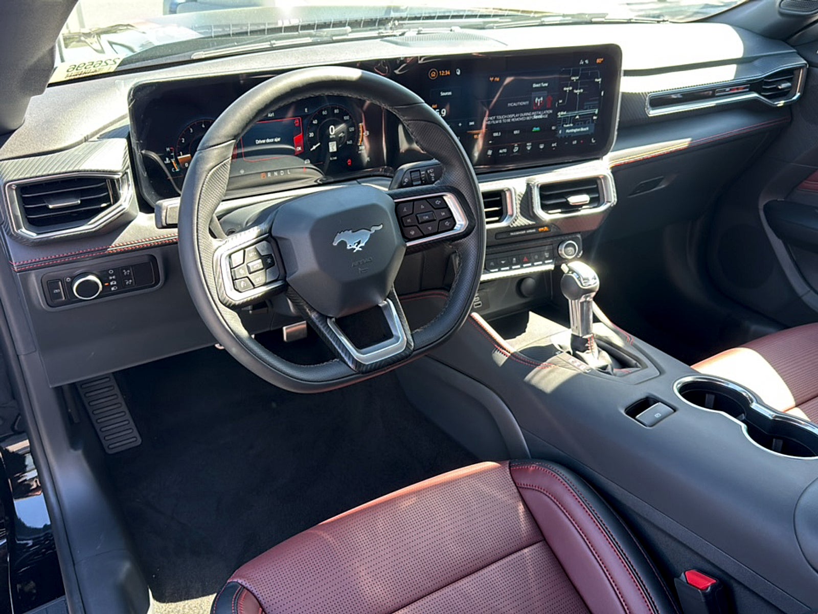 2026 Ford Mustang EcoBoost Premium Fastback