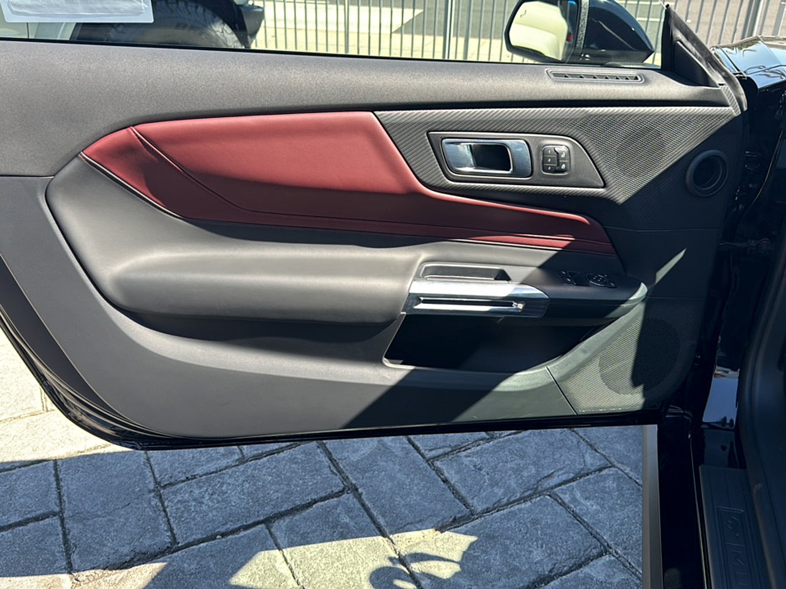 2026 Ford Mustang EcoBoost Premium Fastback