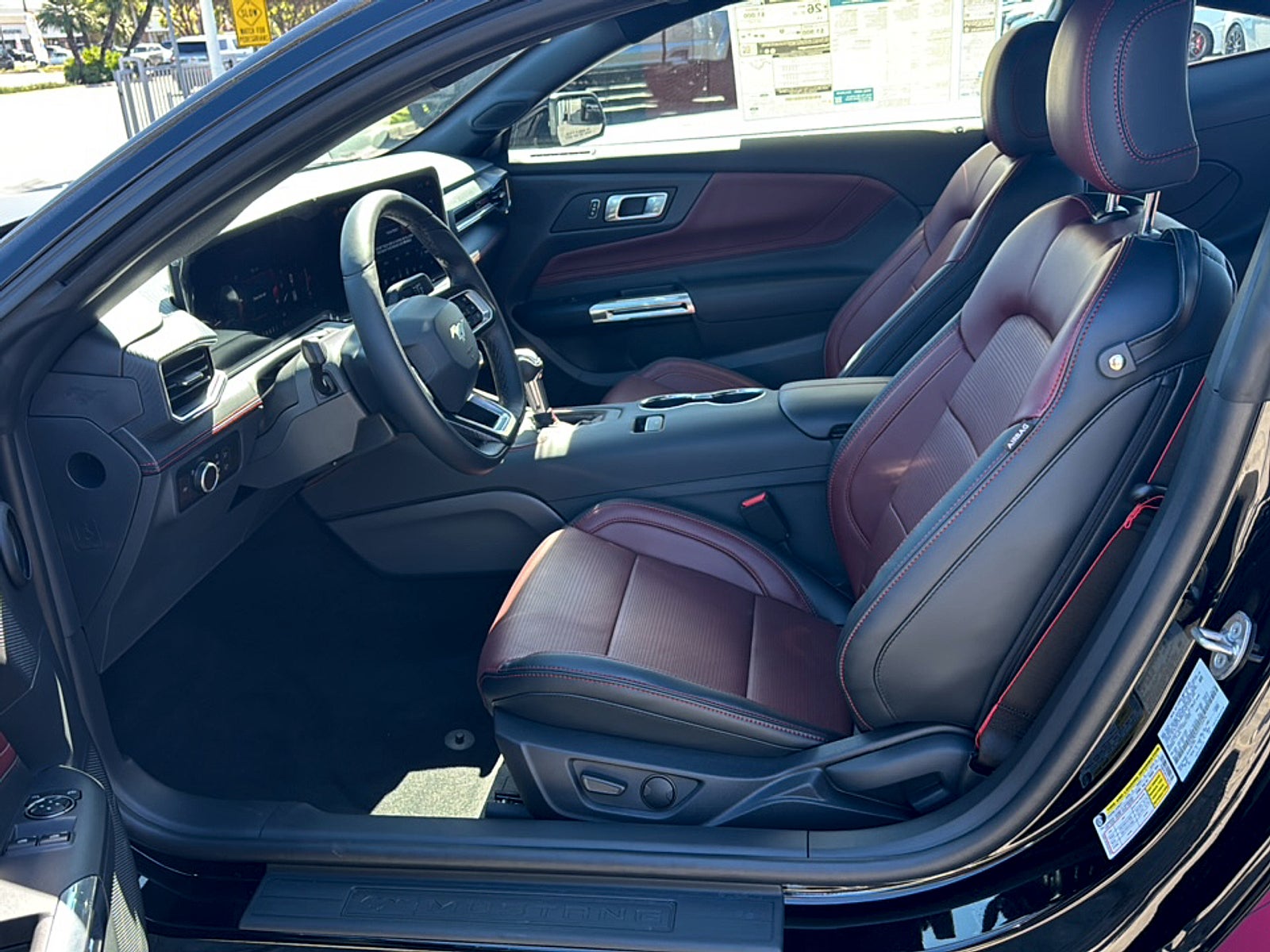 2026 Ford Mustang EcoBoost Premium Fastback