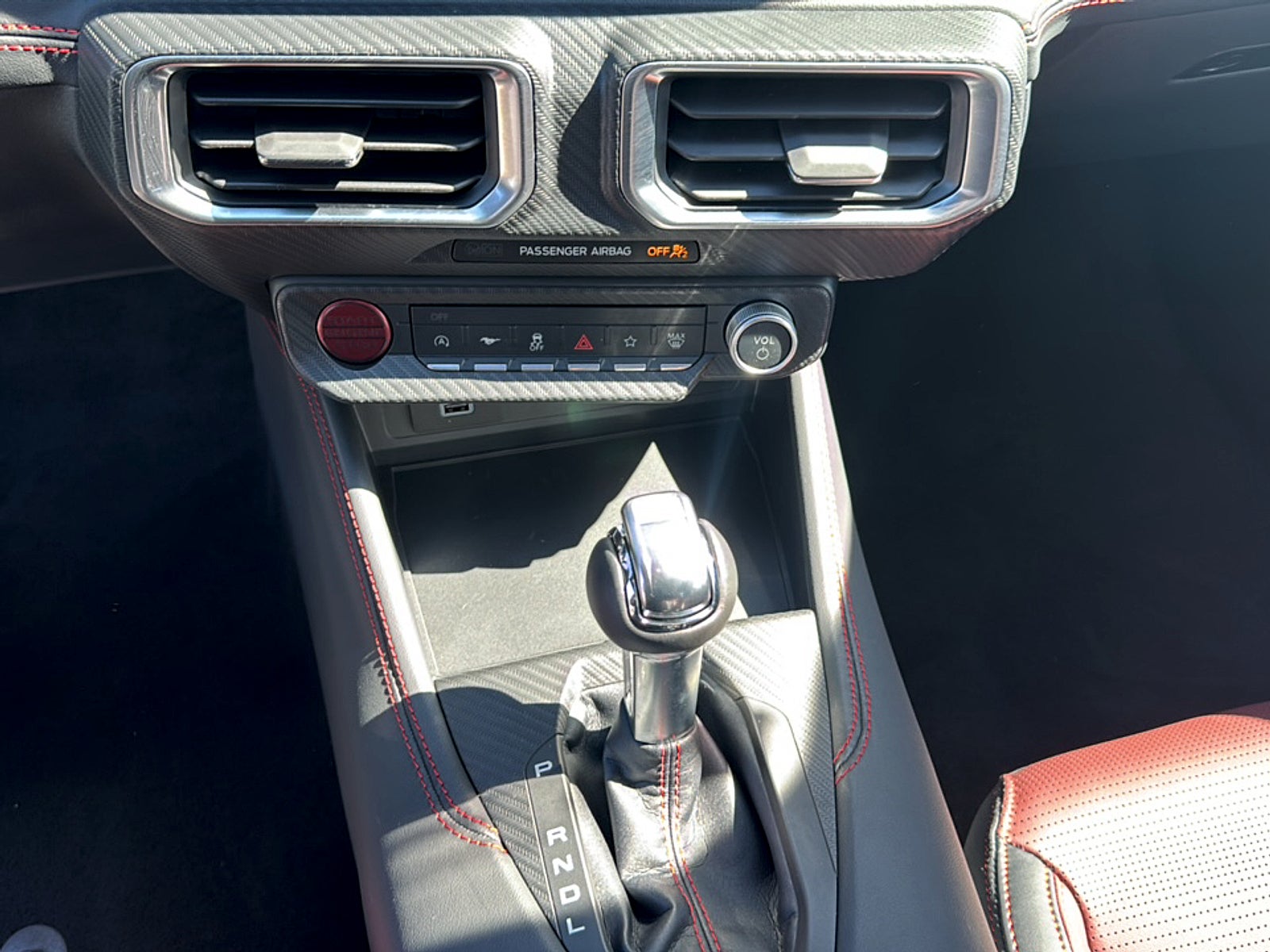 2026 Ford Mustang EcoBoost Premium Fastback