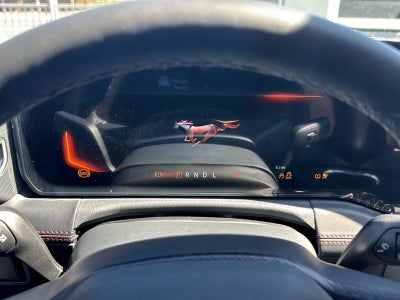 2026 Ford Mustang EcoBoost Premium Fastback