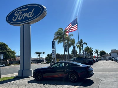 2026 Ford Mustang EcoBoost Premium Fastback