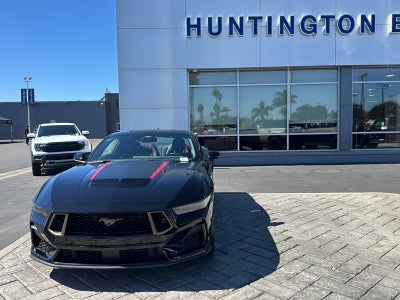 2026 Ford Mustang EcoBoost Premium Fastback