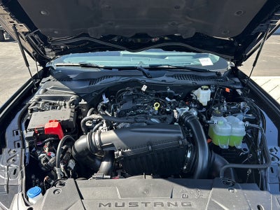 2026 Ford Mustang EcoBoost Premium Fastback