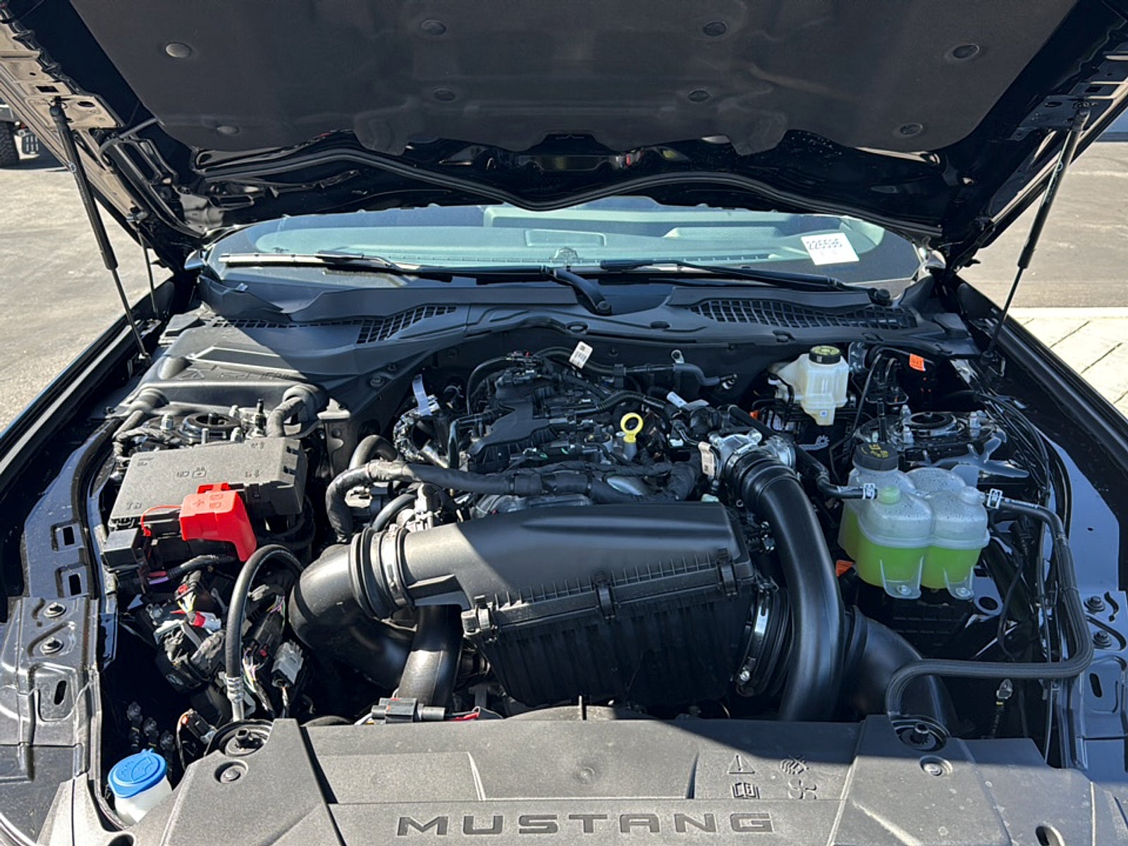 2026 Ford Mustang EcoBoost Premium Fastback